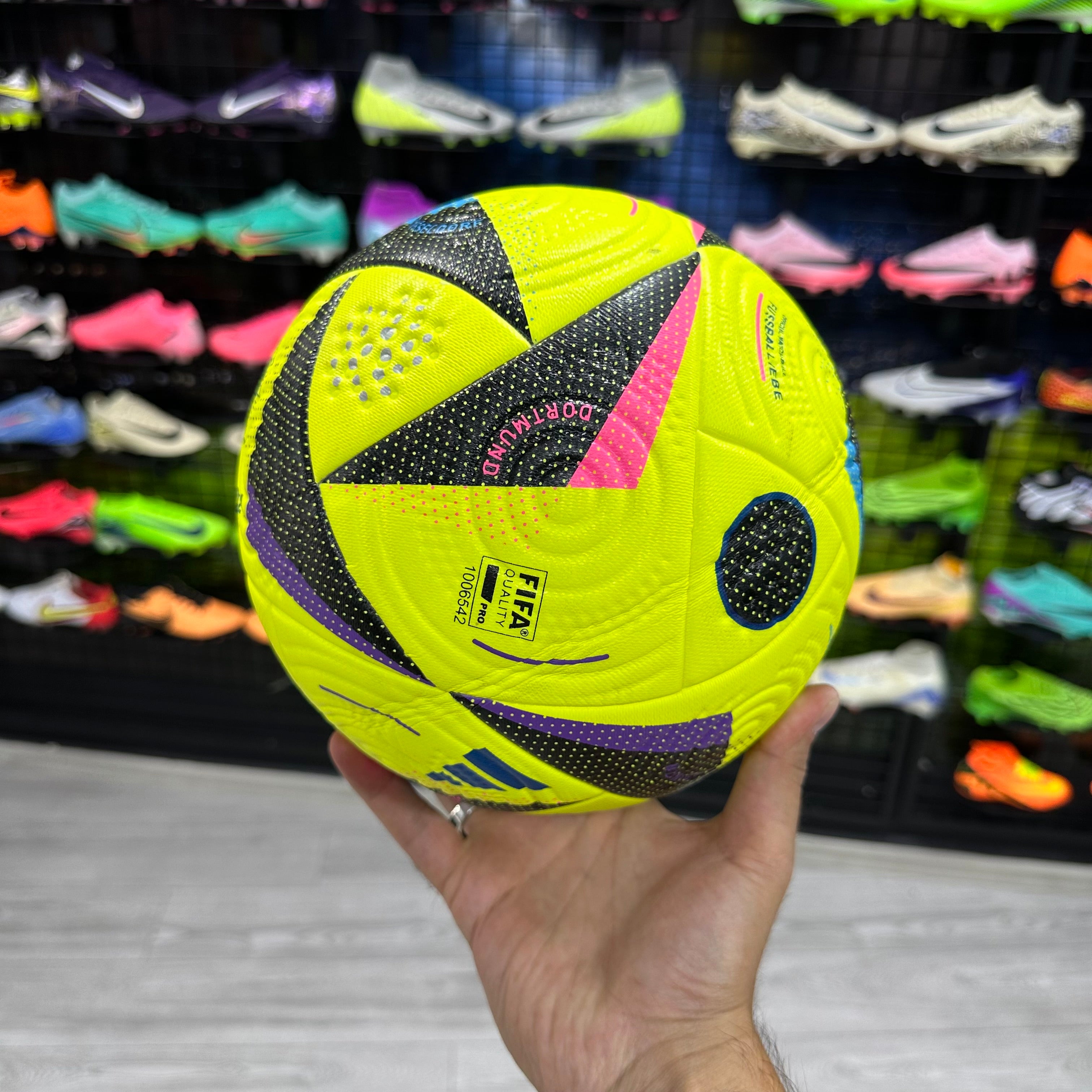 Adidas Euro 2024 Futbol Topu