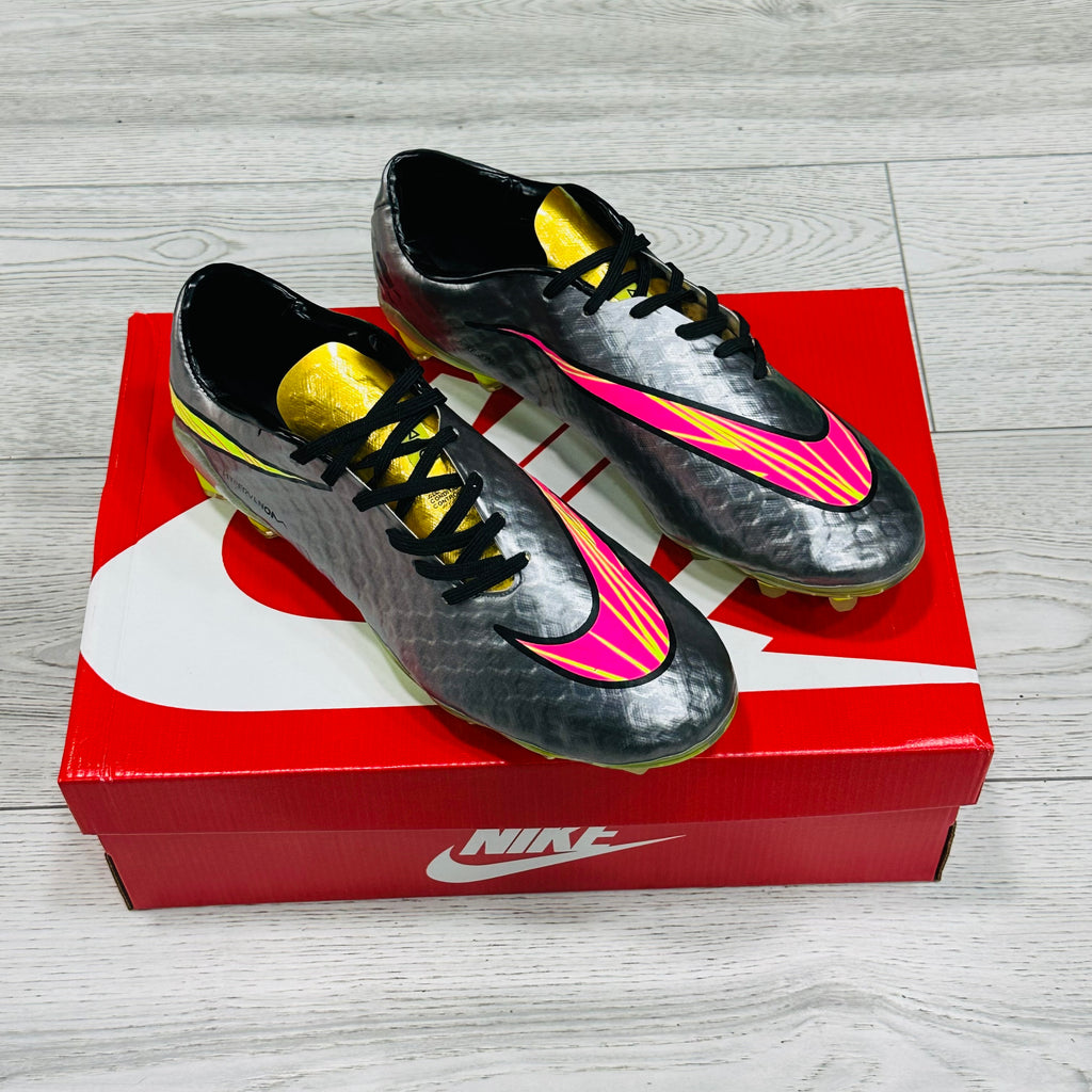 Nike Hypervenom Elite Seviye