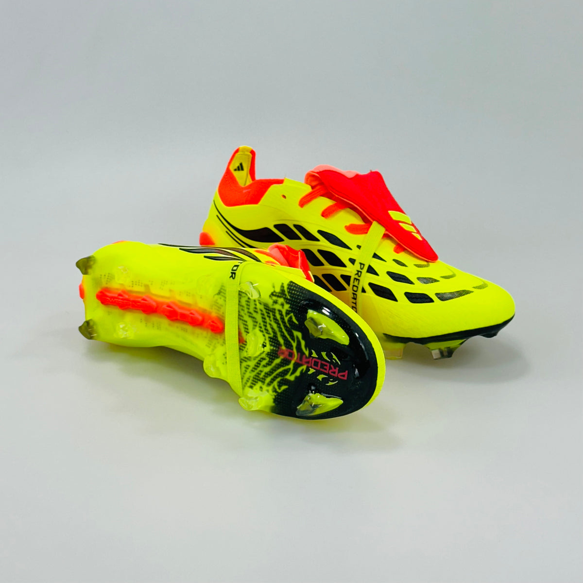 Adidas Predator Tongue Elite Seviye