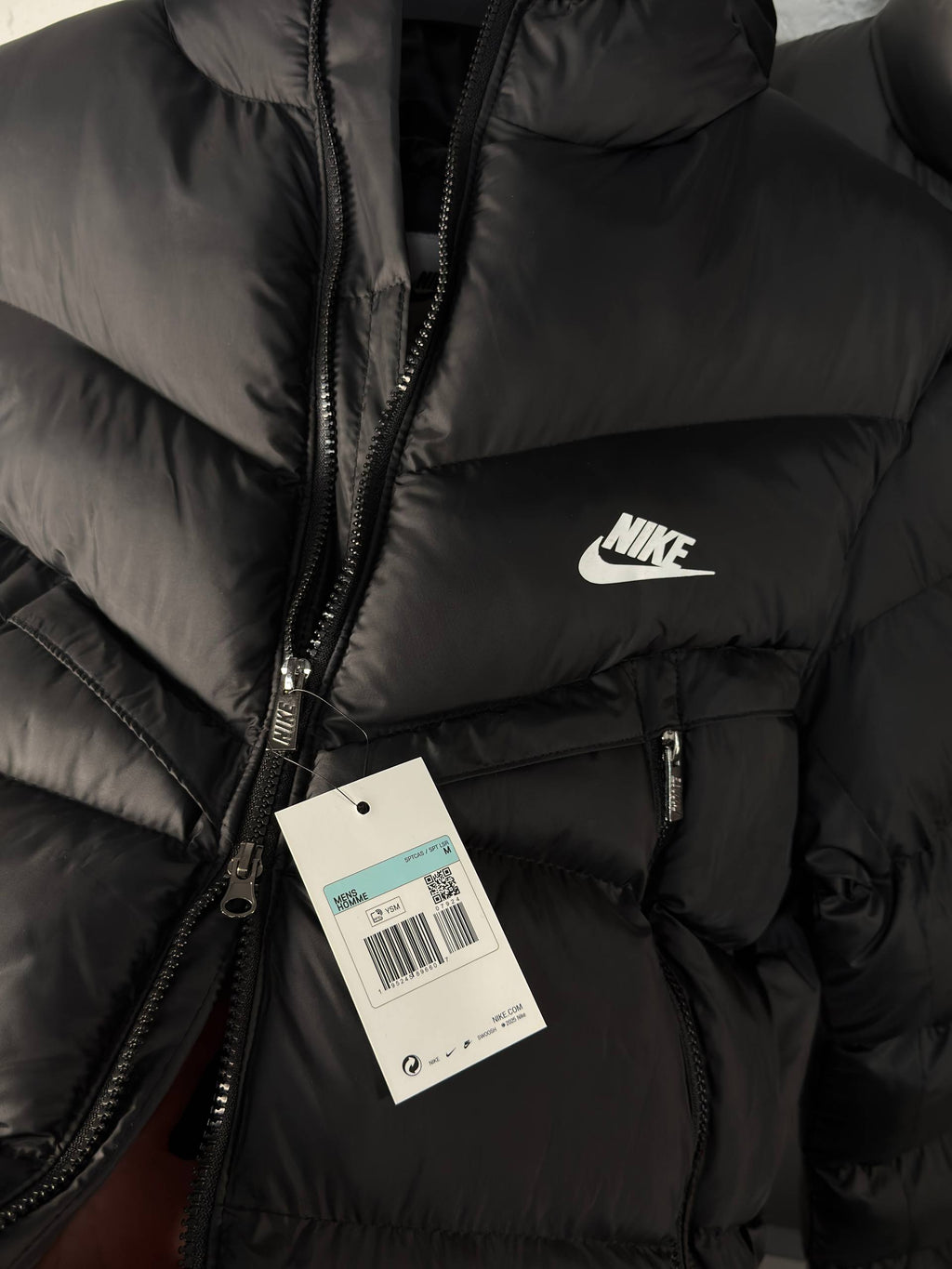 Nike Premium Kalite Spor Mont
