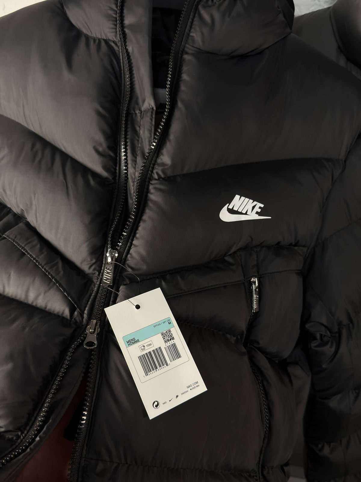Nike Premium Kalite Spor Mont
