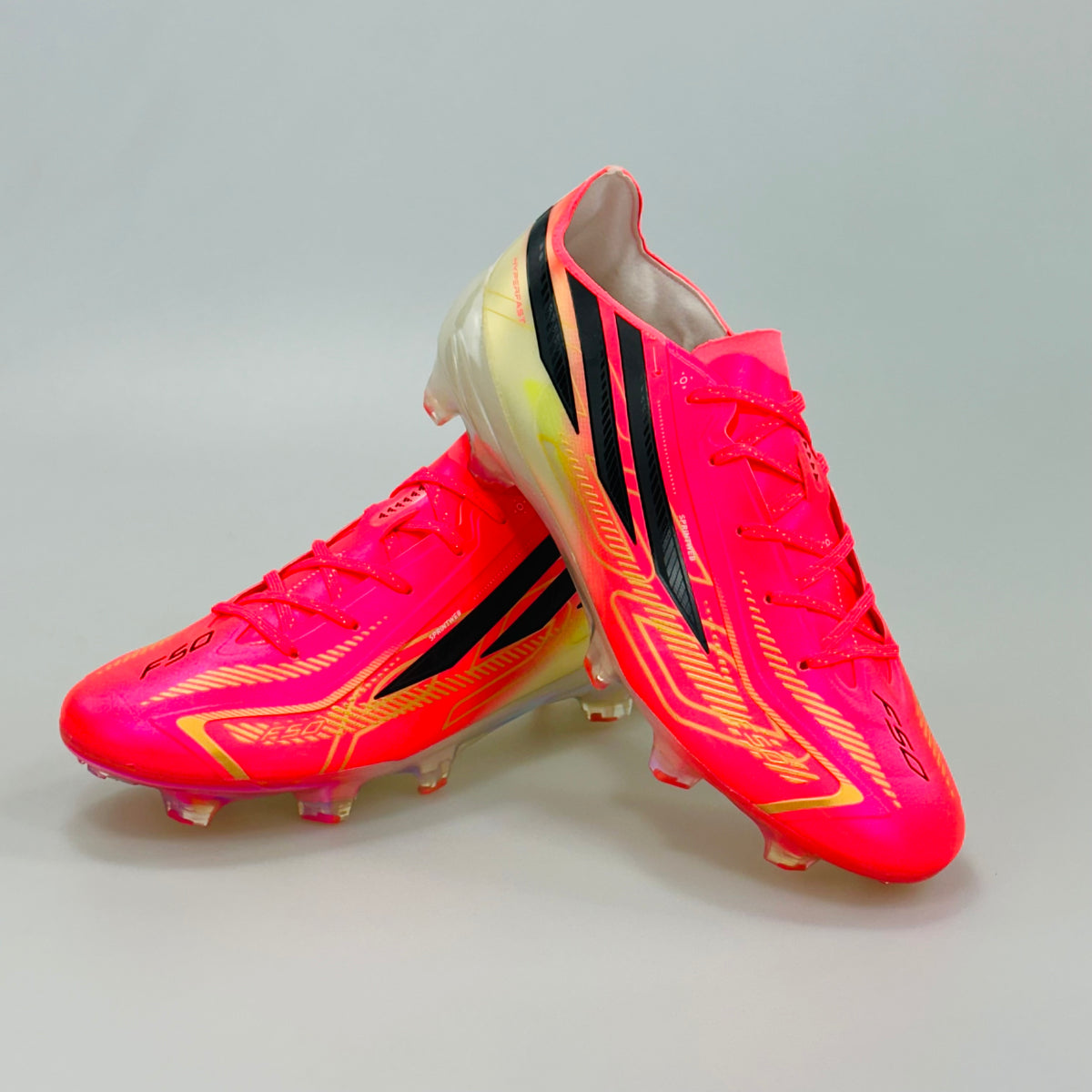 Adidas F50 Hyperfast Serisi Elite Seviye