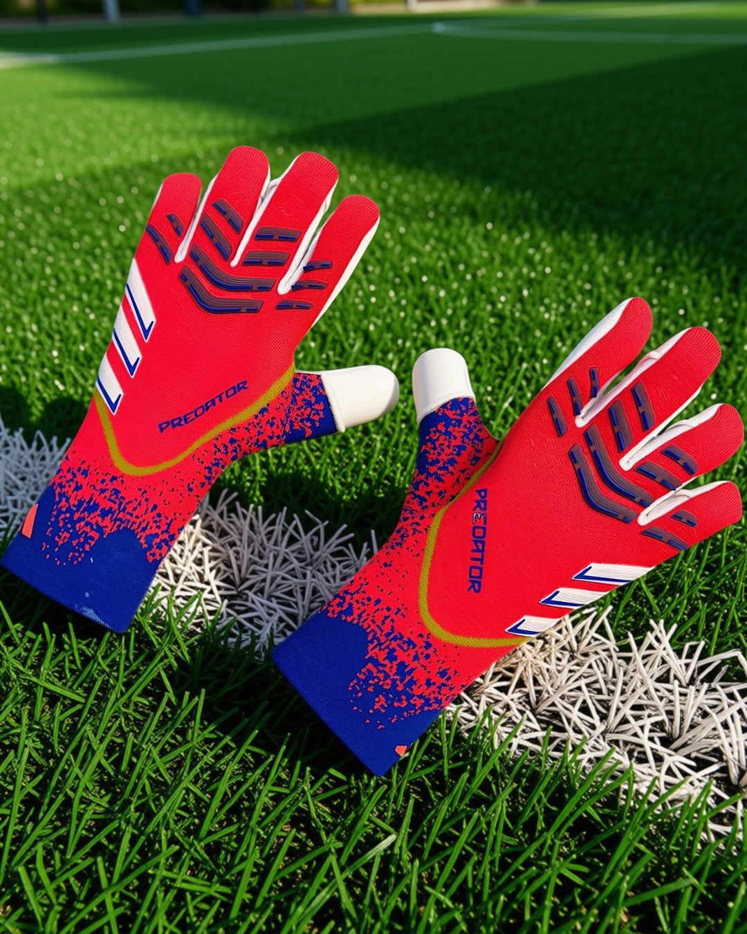 Adidas Predator Kaleci Eldiveni
