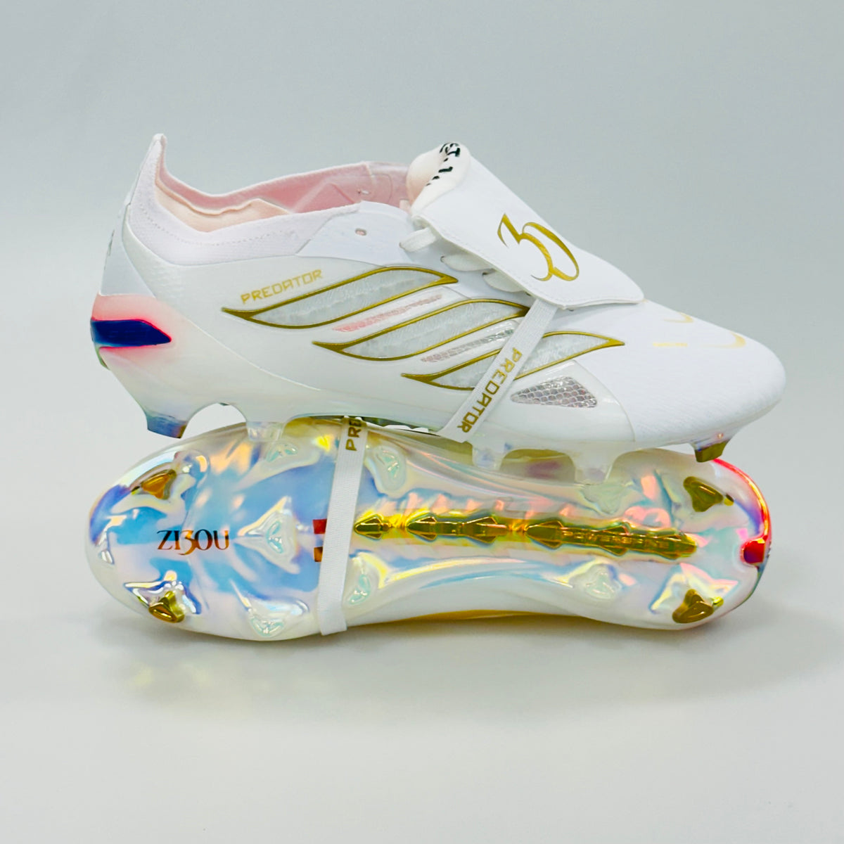 Adidas Predator Tongue Elite Seviye