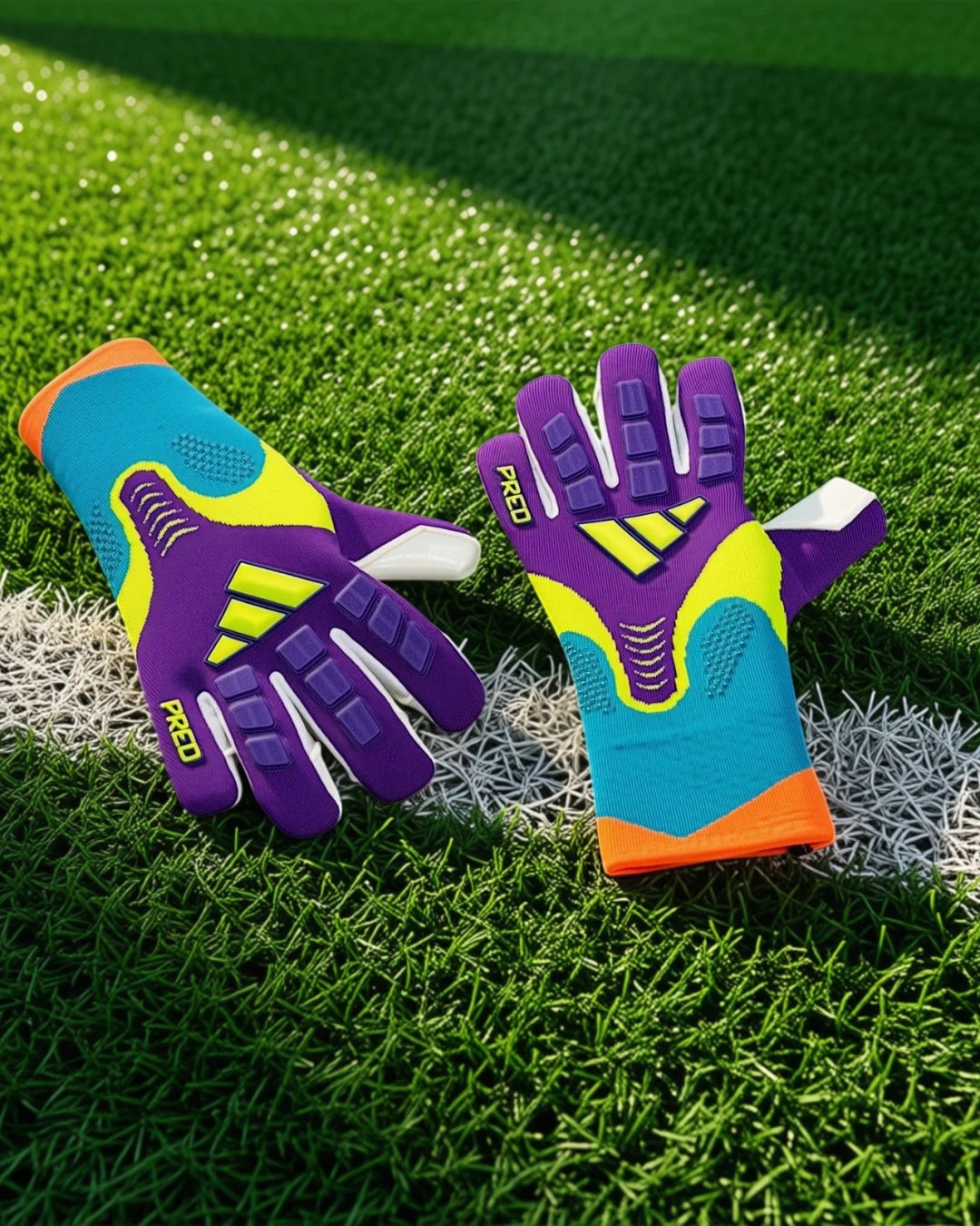 Adidas Predator Kaleci Eldiveni
