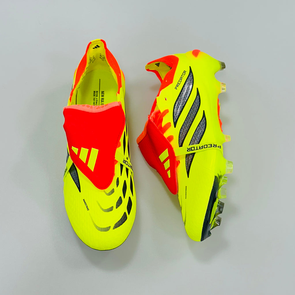 Adidas Predator Tongue Elite Seviye