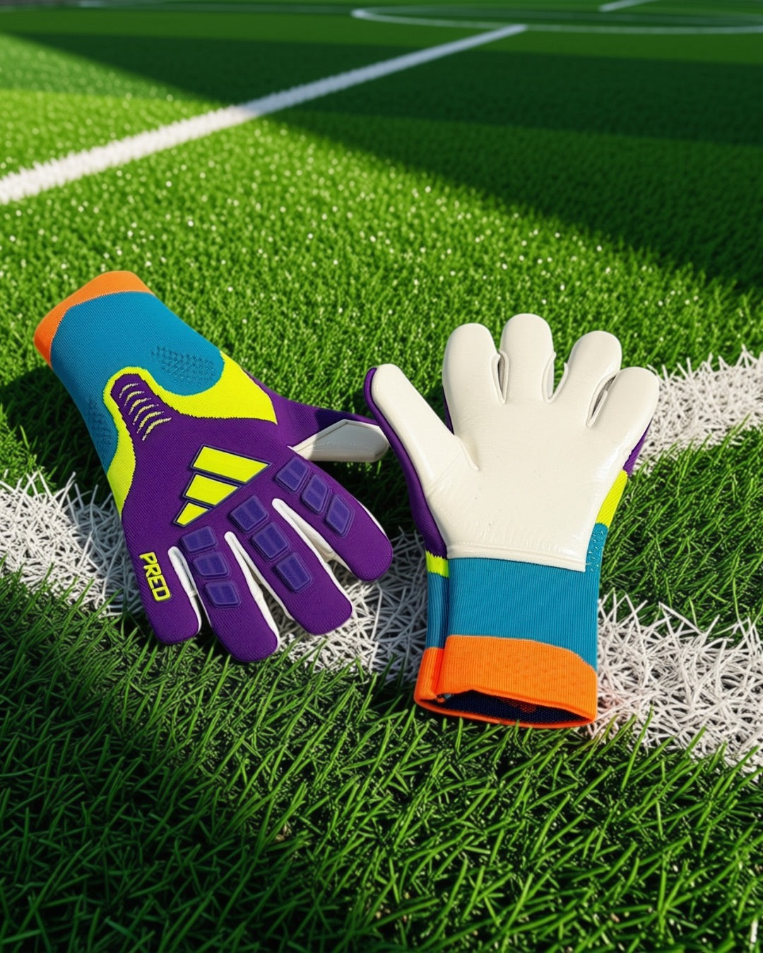 Adidas Predator Kaleci Eldiveni