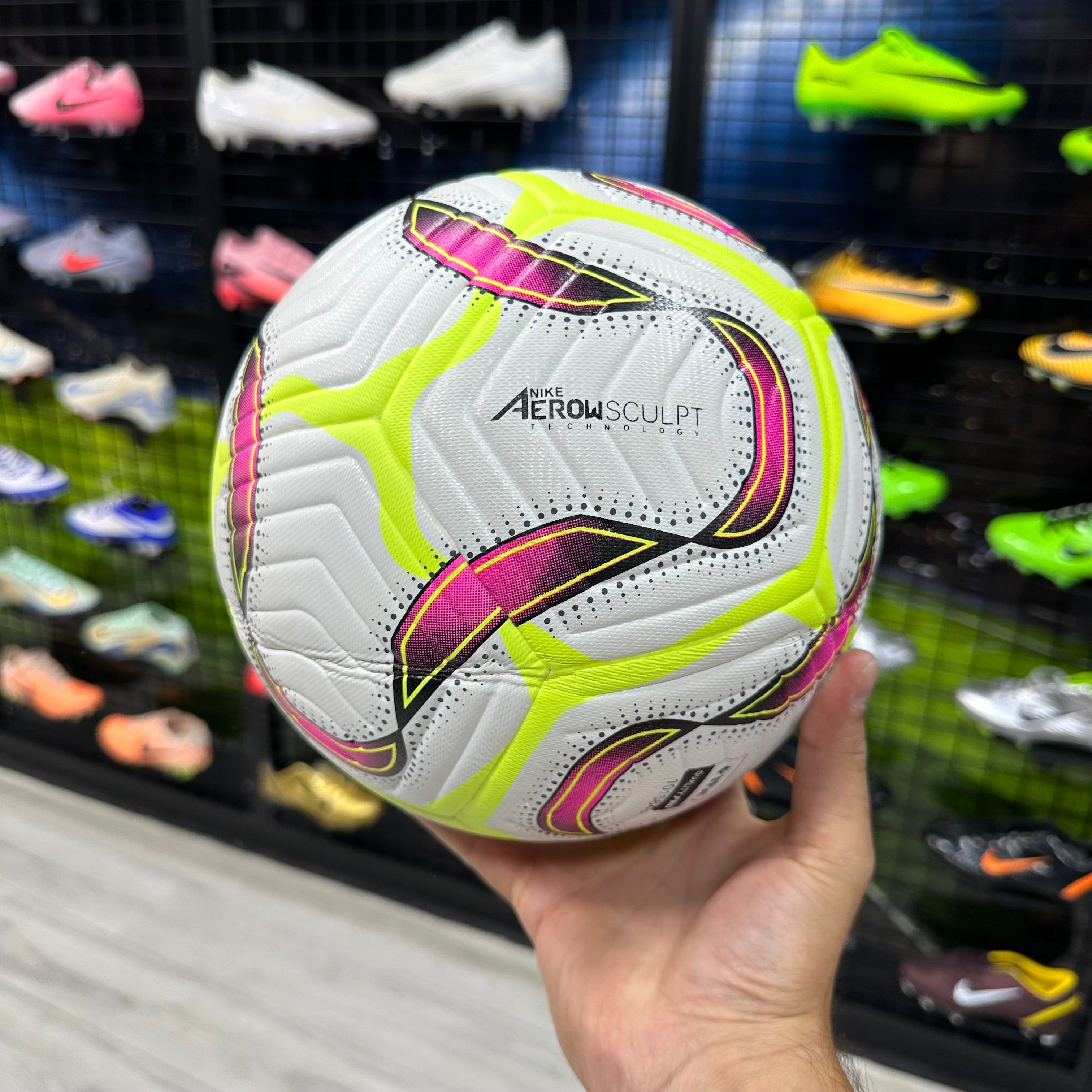 Nike Futbol Topu
