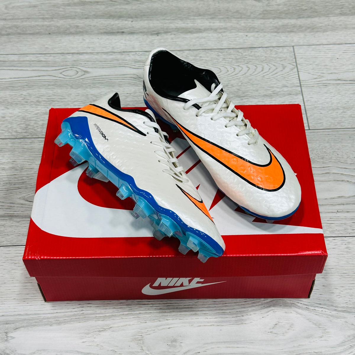 Nike Hypervenom Elite Seviye