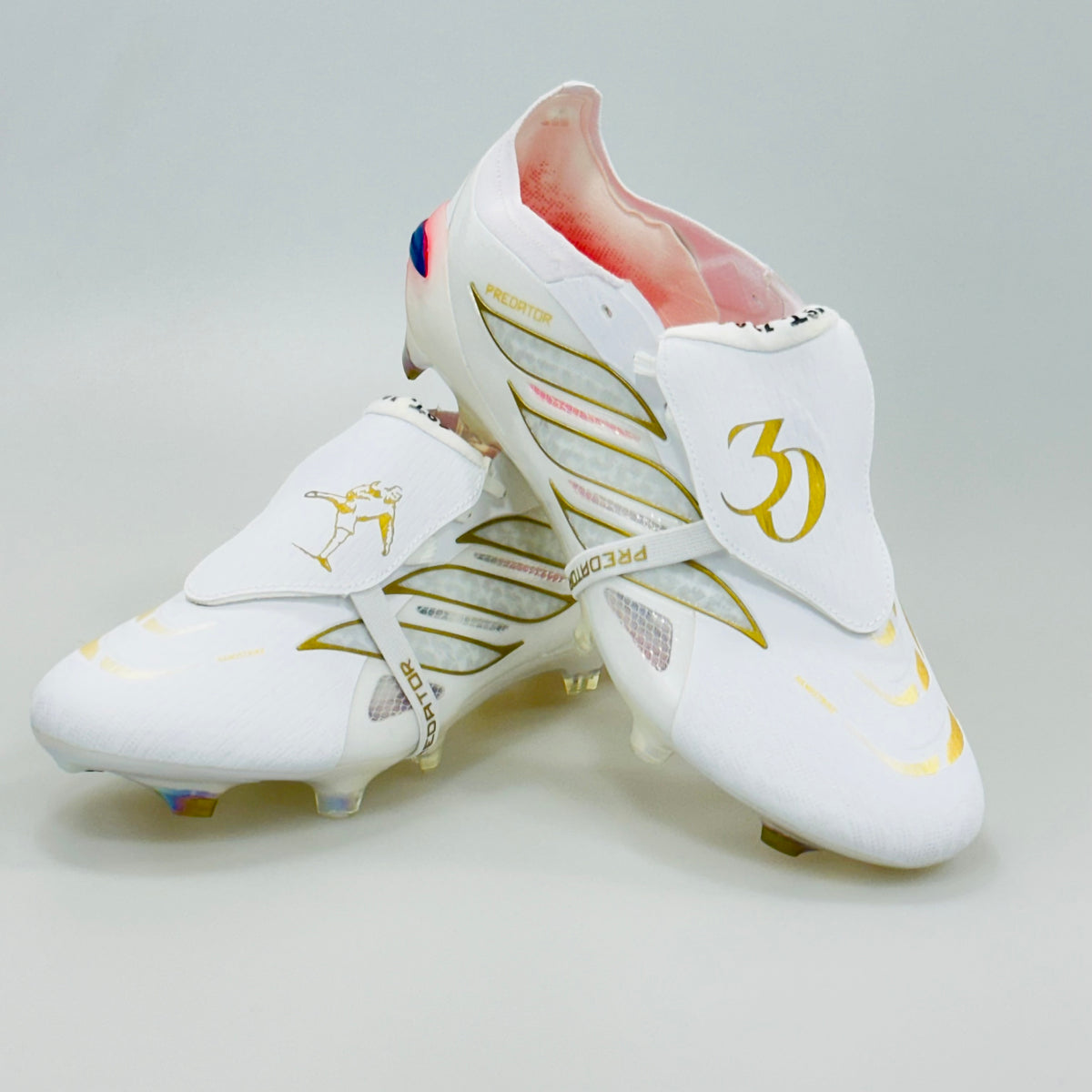 Adidas Predator Tongue Elite Seviye