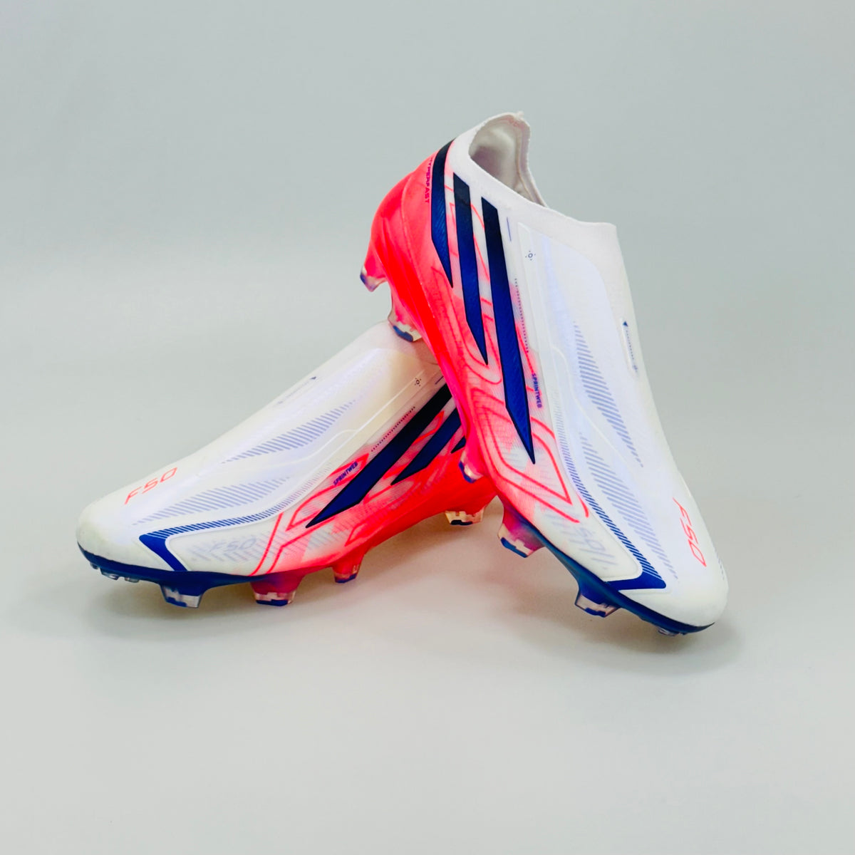 Adidas F50 Hyperfast Serisi Elite Seviye
