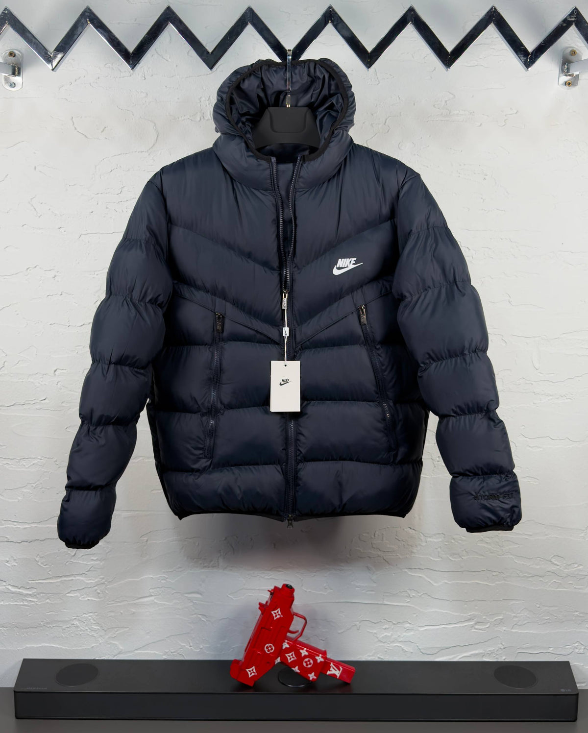 Nike Premium Kalite Spor Mont