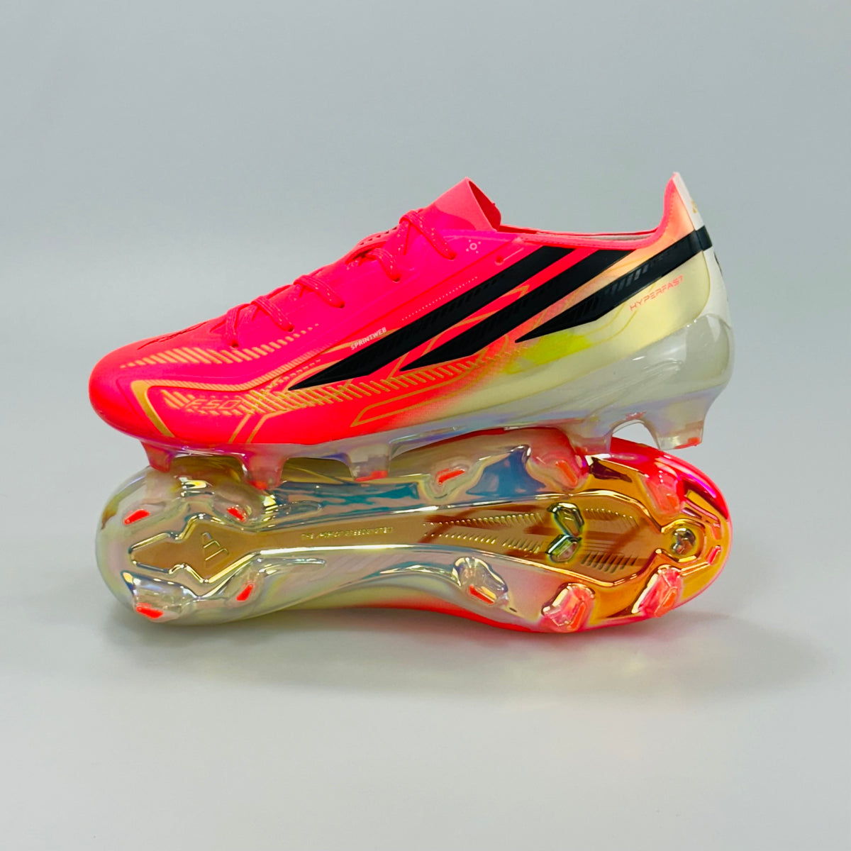 Adidas F50 Hyperfast Serisi Elite Seviye