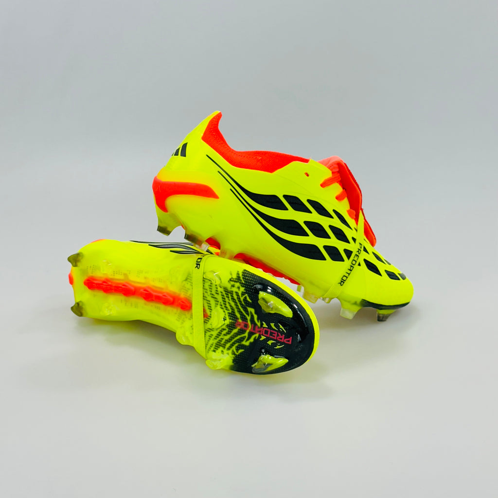 Adidas Predator Tongue Elite Seviye
