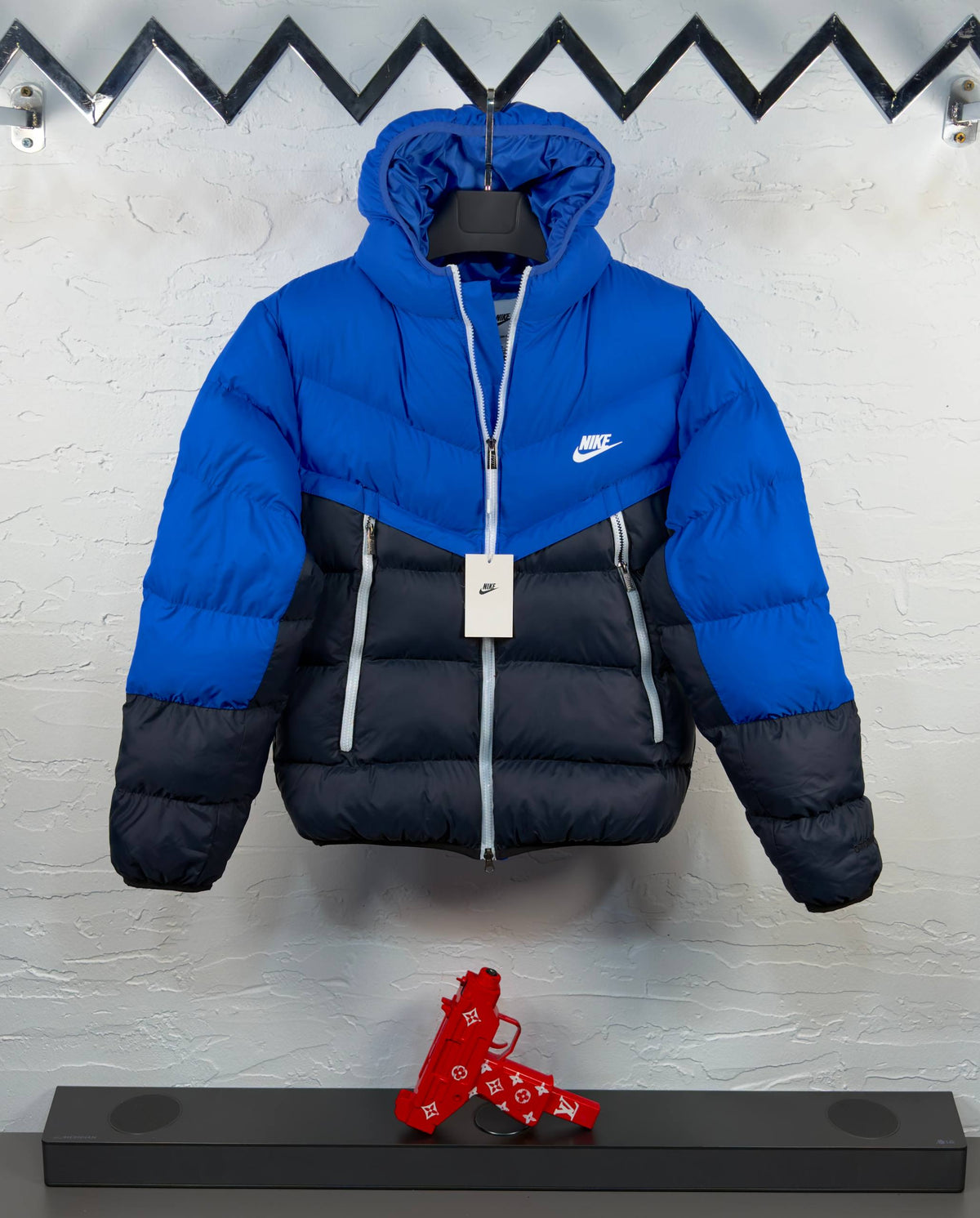 Nike Premium Kalite Spor Mont