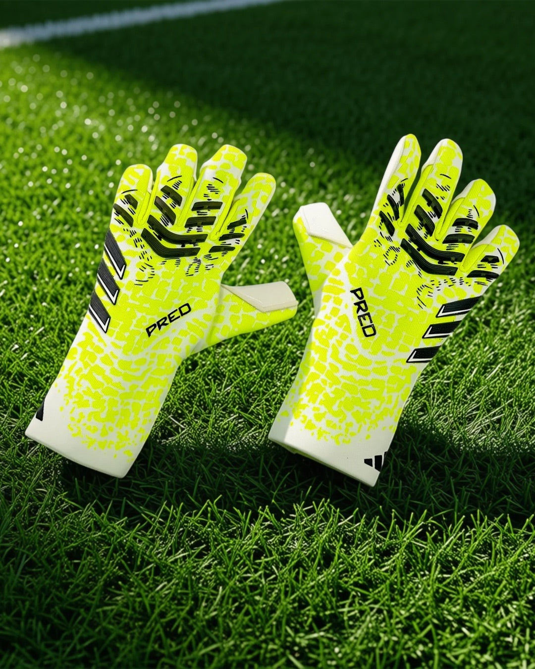 Adidas Predator Kaleci Eldiveni